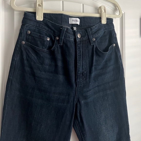 Pistola Lennon High Rise Crop Boot - Picture 2 of 7